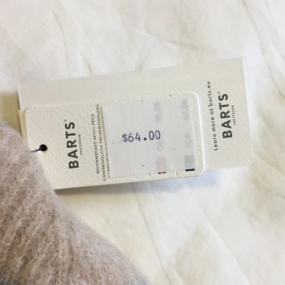 BARTS | Women's Ounaa Beanie Alpaca Wool Blend